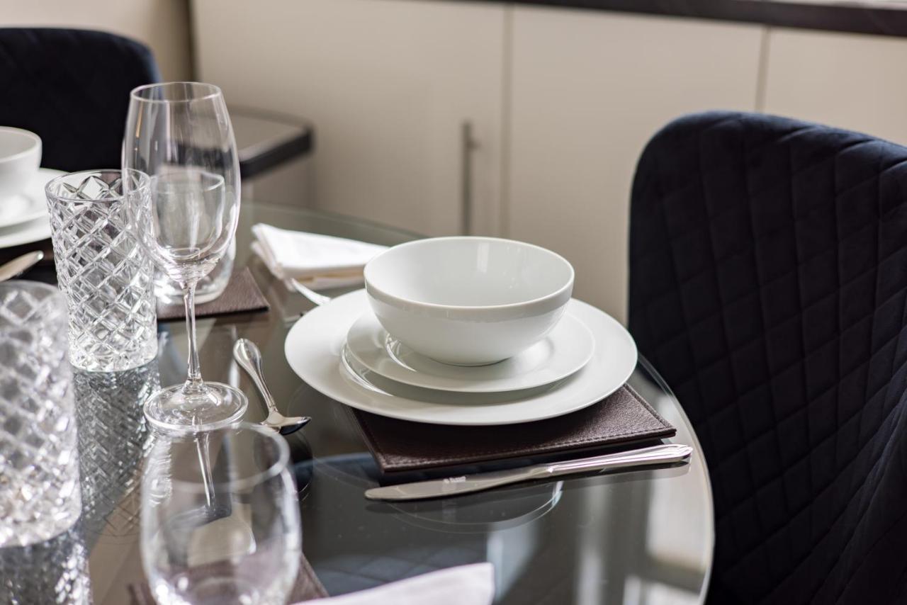 Avari Apartments - Hatton Collection لندن المظهر الخارجي الصورة