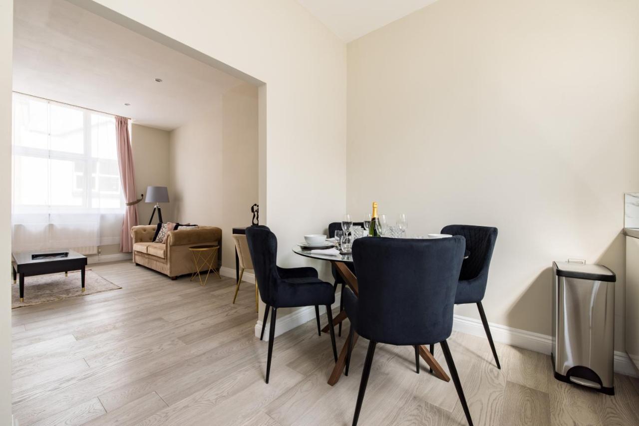 Avari Apartments - Hatton Collection لندن المظهر الخارجي الصورة