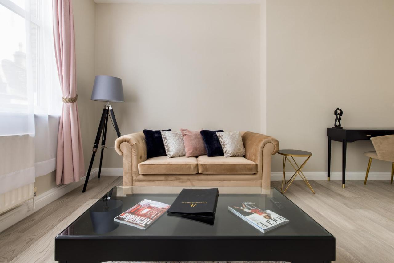 Avari Apartments - Hatton Collection لندن المظهر الخارجي الصورة