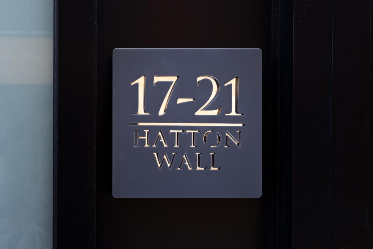Avari Apartments - Hatton Collection لندن المظهر الخارجي الصورة