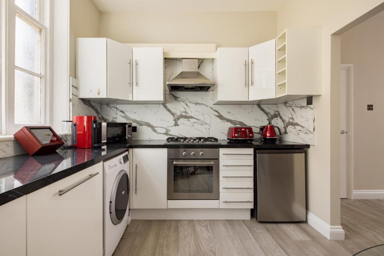 Avari Apartments - Hatton Collection لندن المظهر الخارجي الصورة