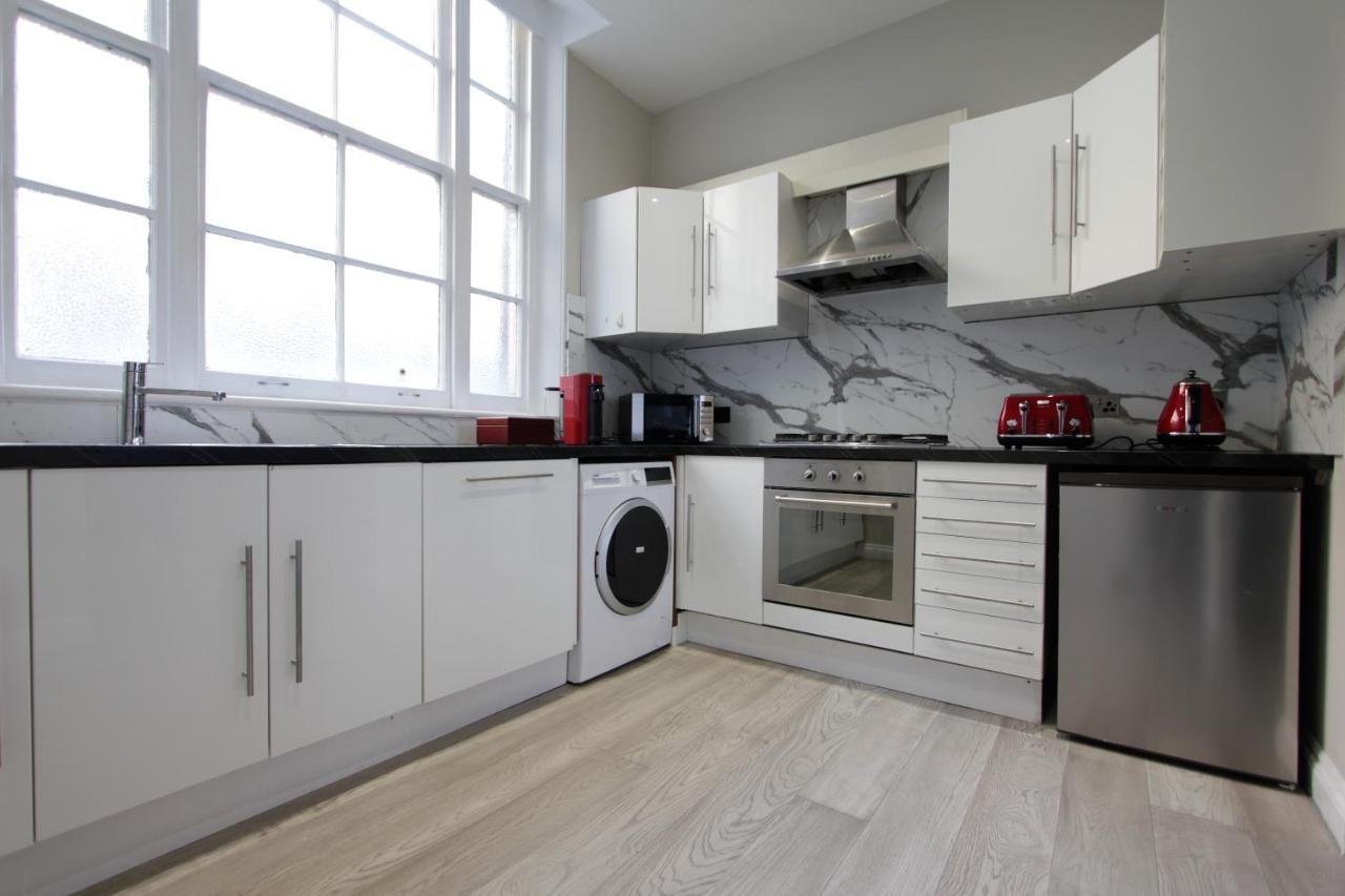 Avari Apartments - Hatton Collection لندن المظهر الخارجي الصورة
