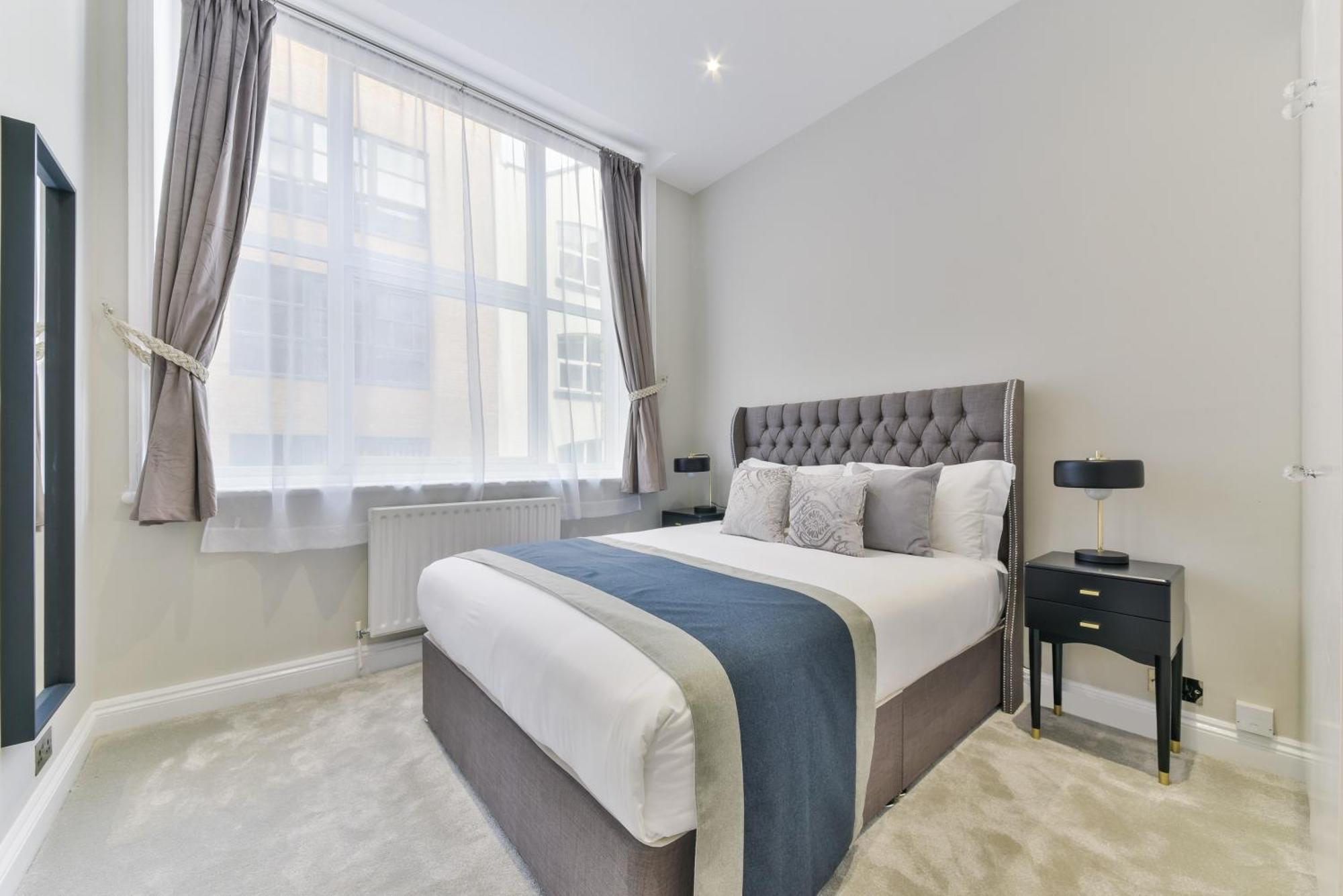 Avari Apartments - Hatton Collection لندن المظهر الخارجي الصورة