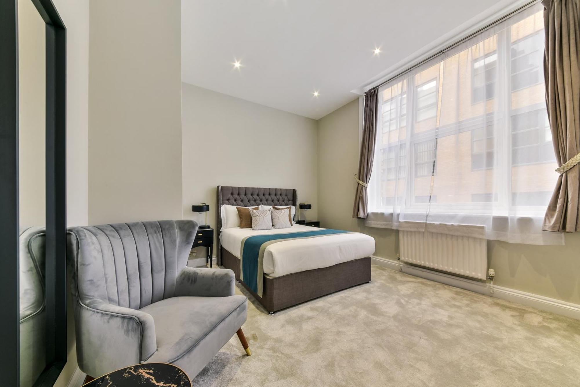 Avari Apartments - Hatton Collection لندن المظهر الخارجي الصورة