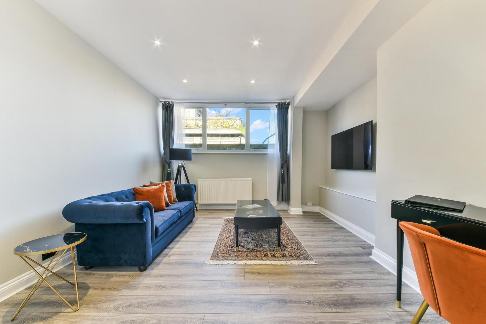 Avari Apartments - Hatton Collection لندن المظهر الخارجي الصورة