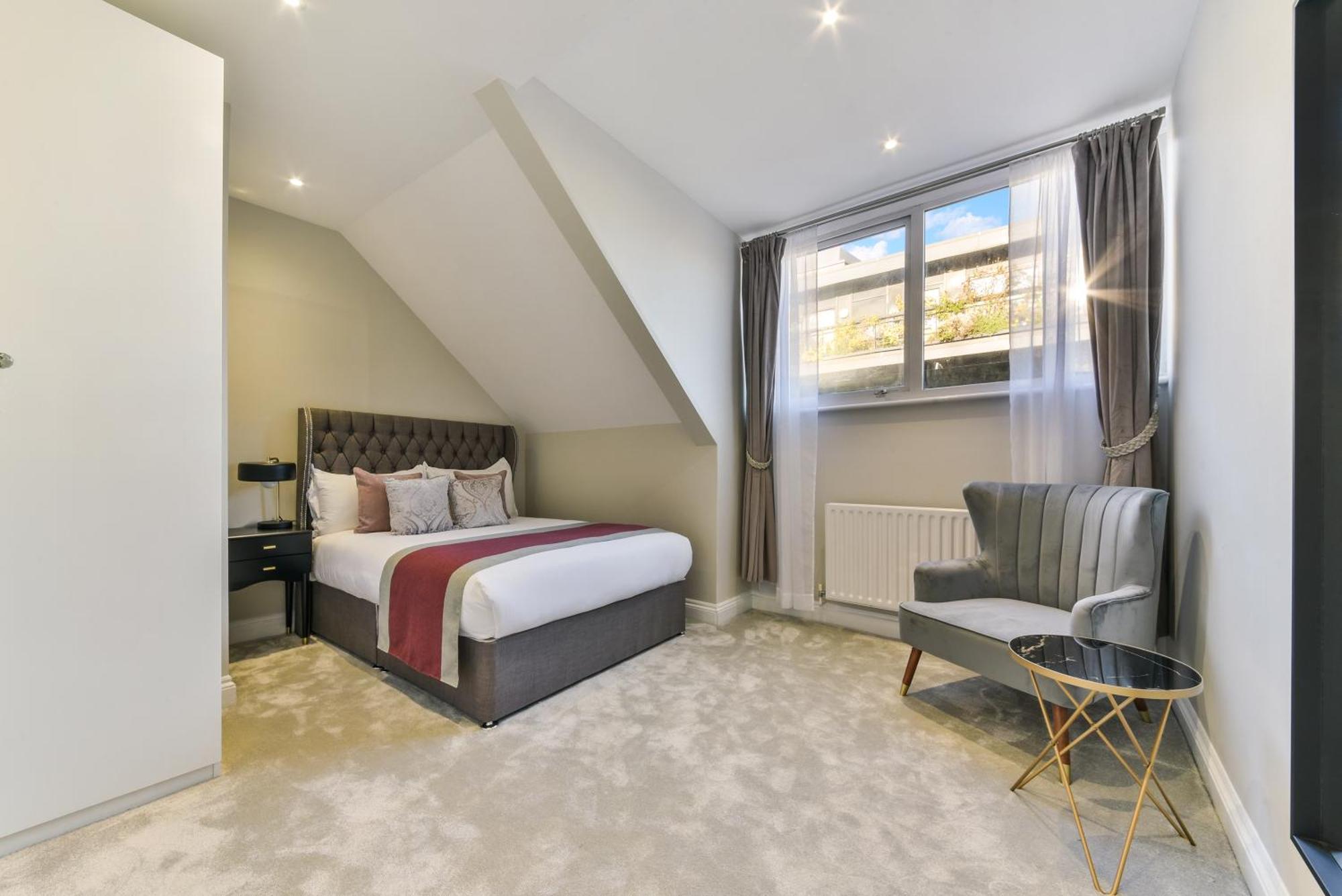 Avari Apartments - Hatton Collection لندن المظهر الخارجي الصورة