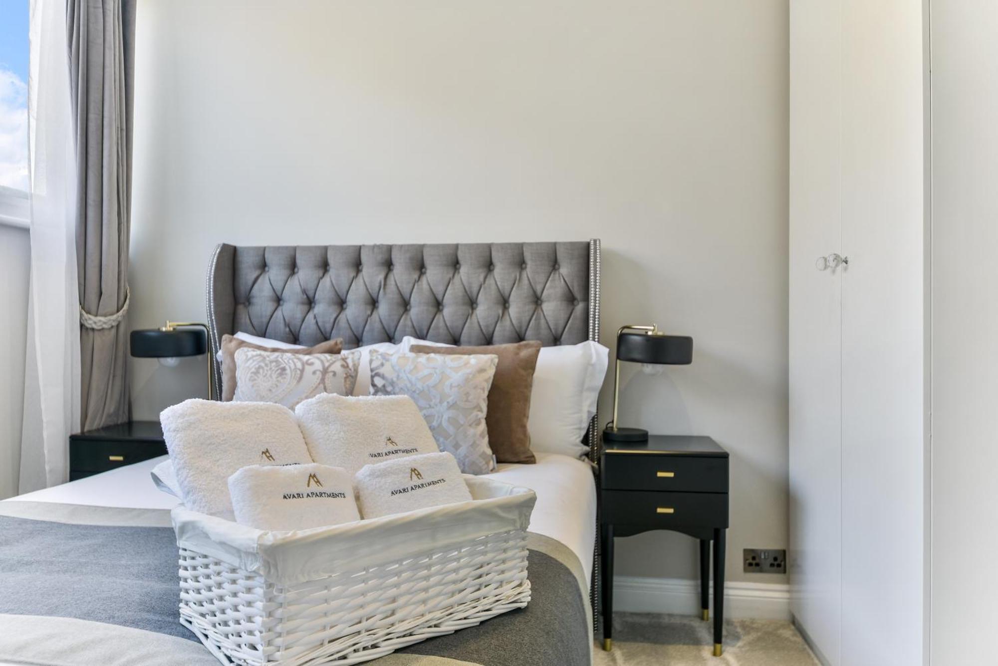 Avari Apartments - Hatton Collection لندن المظهر الخارجي الصورة