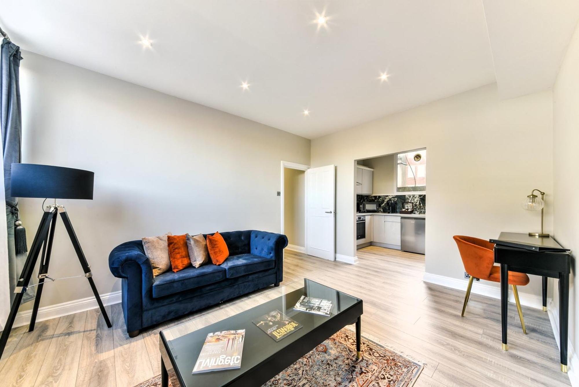 Avari Apartments - Hatton Collection لندن المظهر الخارجي الصورة