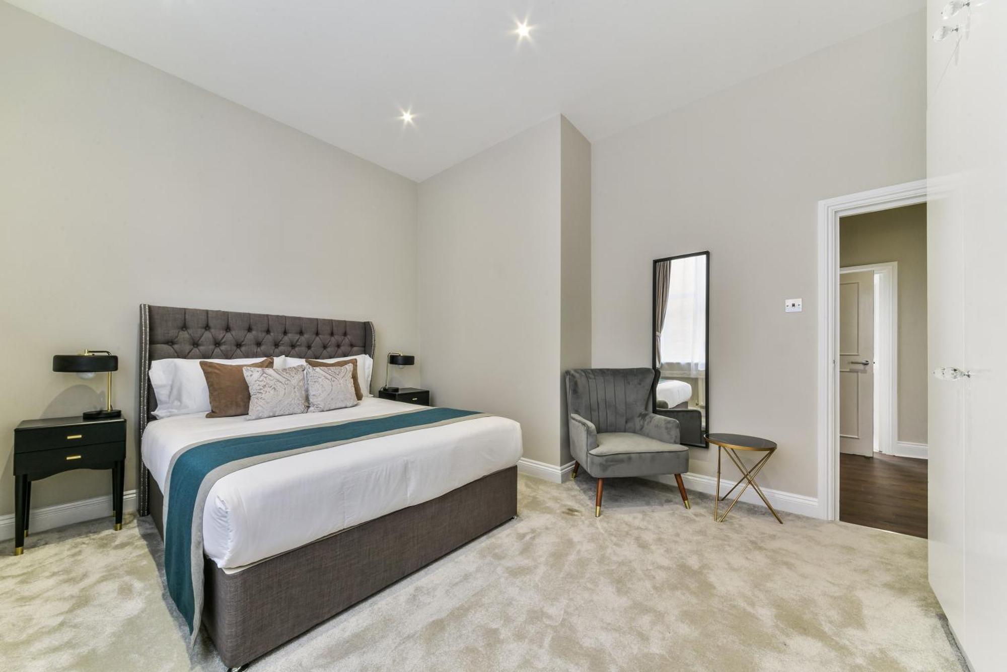 Avari Apartments - Hatton Collection لندن المظهر الخارجي الصورة