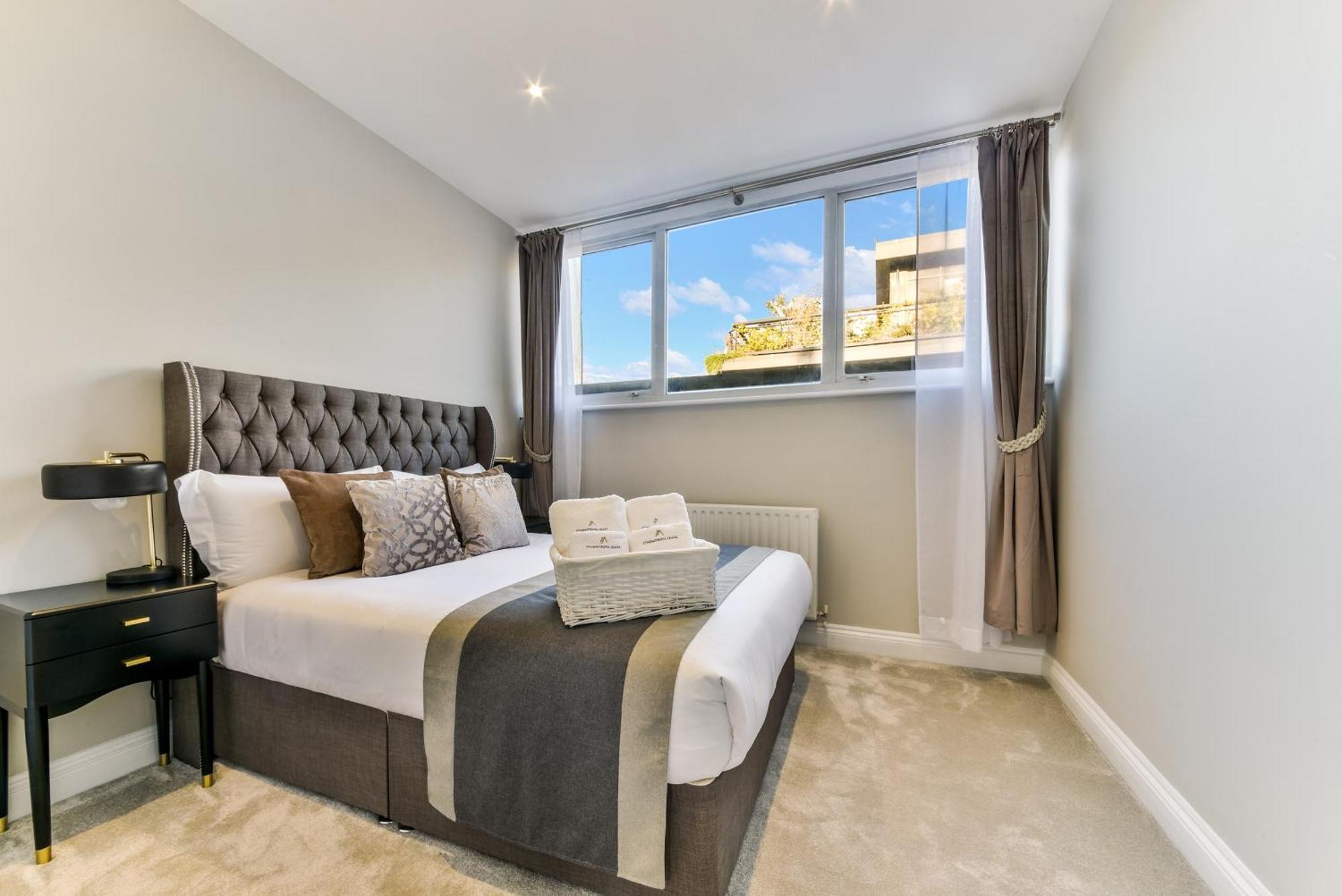 Avari Apartments - Hatton Collection لندن المظهر الخارجي الصورة