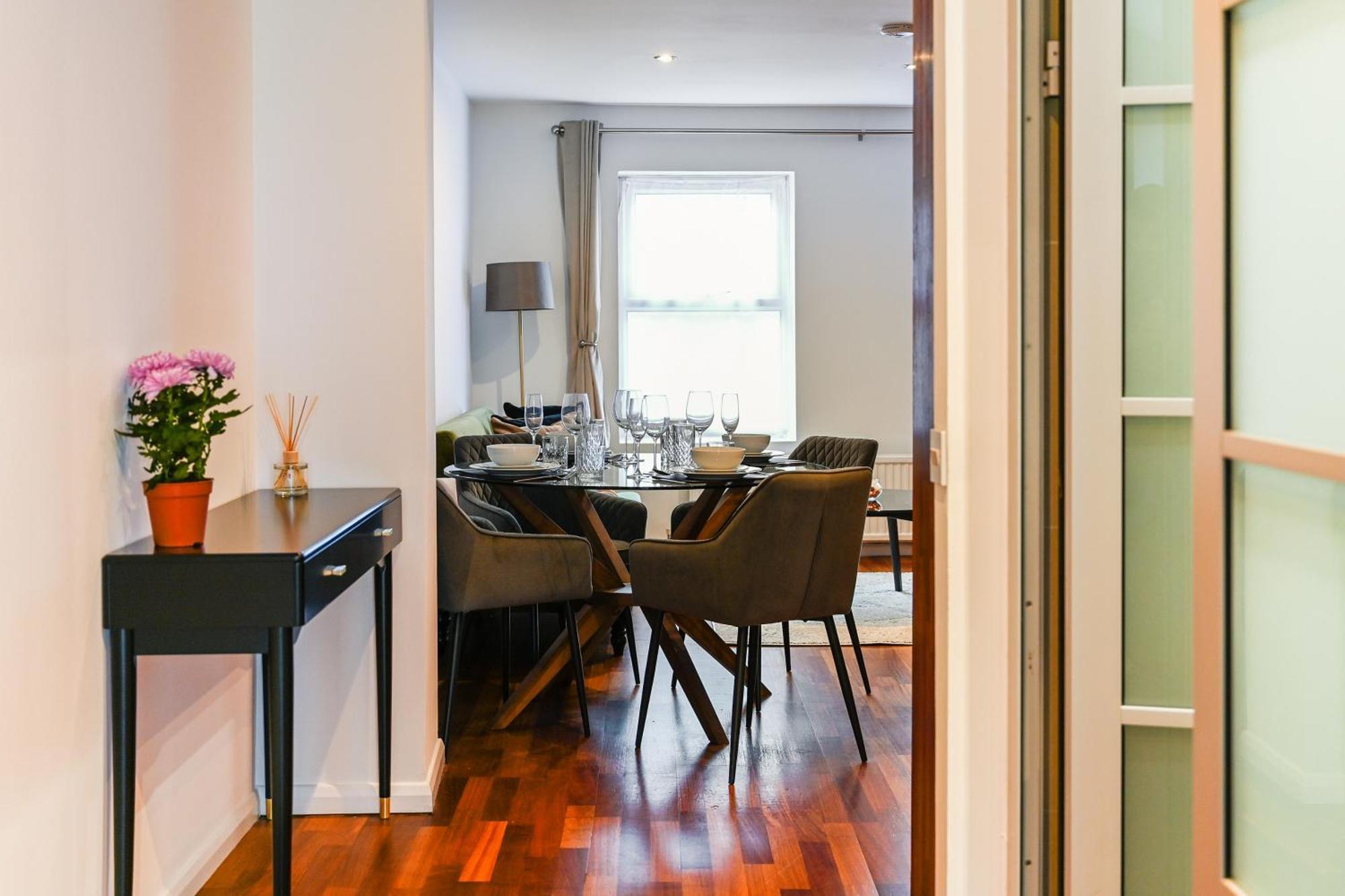 Avari Apartments - Hatton Collection لندن المظهر الخارجي الصورة