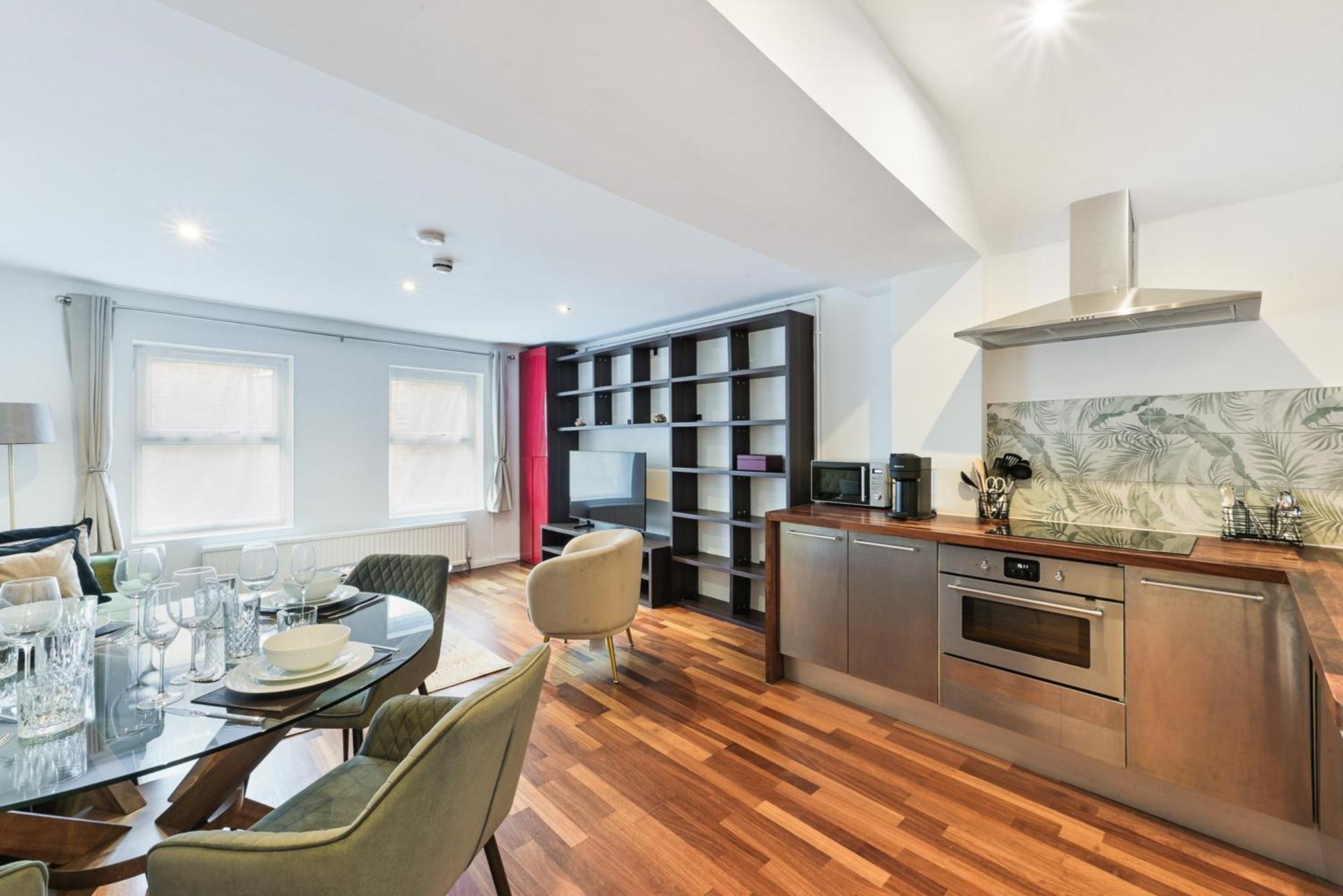 Avari Apartments - Hatton Collection لندن المظهر الخارجي الصورة