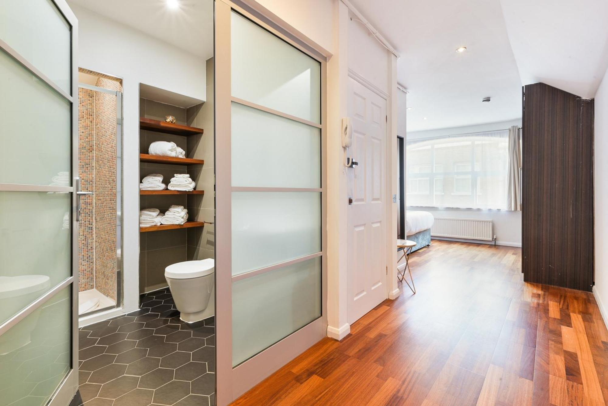 Avari Apartments - Hatton Collection لندن المظهر الخارجي الصورة