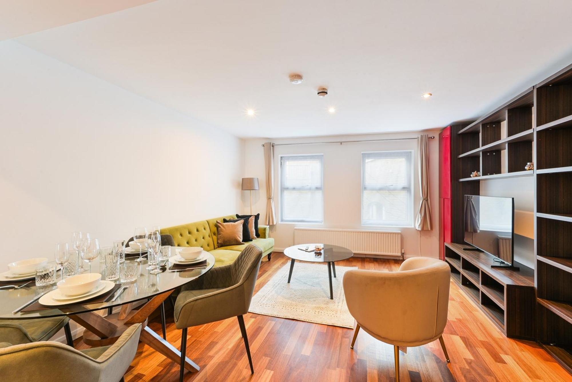 Avari Apartments - Hatton Collection لندن المظهر الخارجي الصورة