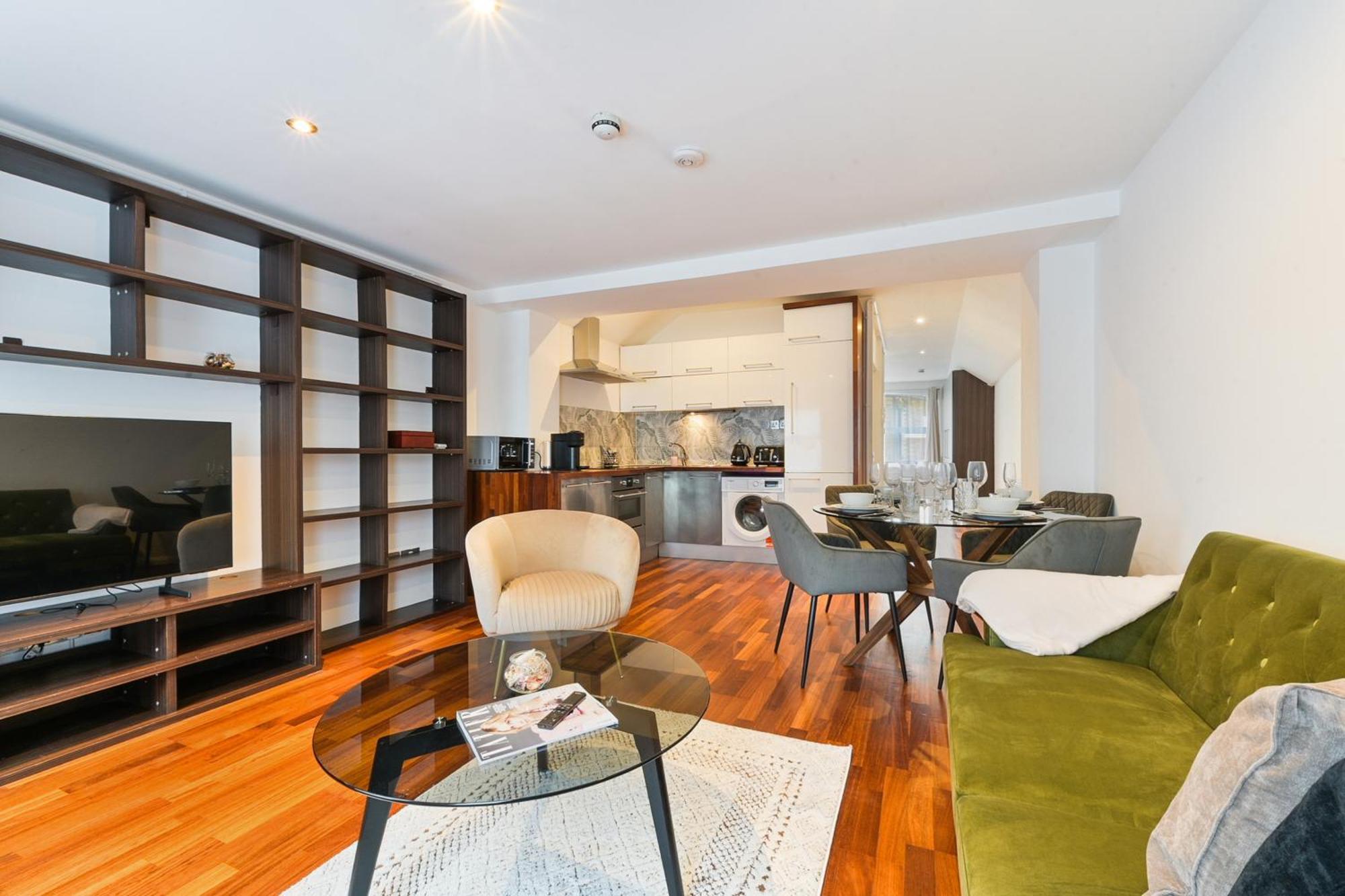 Avari Apartments - Hatton Collection لندن المظهر الخارجي الصورة